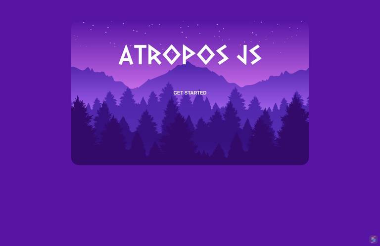 Atropos Example