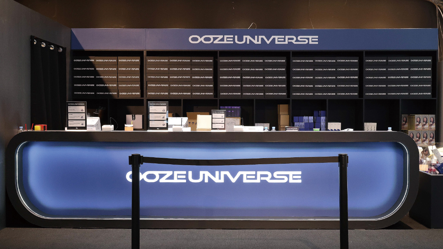 oozeuniverse 6